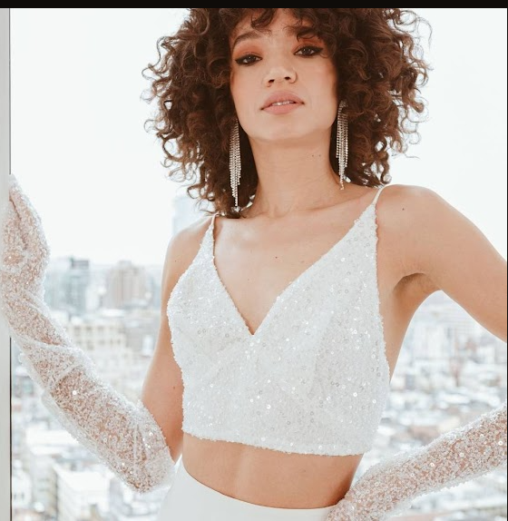 SAMPLE SALE Garance Bralette