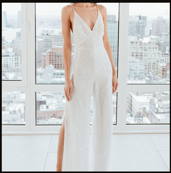 SAMPLE SALE GARANCE JUMPSUIT
