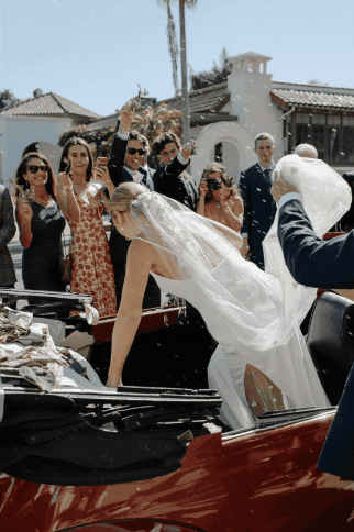 Bride Celebration